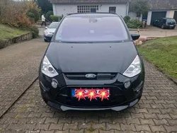Schwarz Gebraucht 2012 Ford S-MAX Titanium S Van / Kleinbus | 11.000 € (Etwas zu teuer)