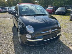 Schwarz Gebraucht 2012 Fiat 500C Cabrio | 5.999 € (Etwas zu teuer)