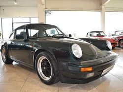Grün Gebraucht 1986 Porsche 911 | 62.777 €