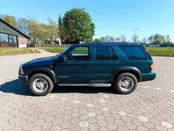 Grün Gebraucht 1998 Chevrolet Blazer LT SUV | 7.499 €