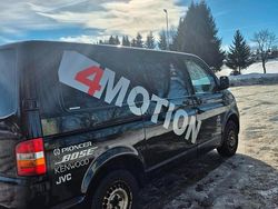 Schwarz Gebraucht 2006 VW T5 Van | 5.800 € (Teuer)