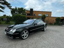 Schwarz Gebraucht 2001 Mercedes CL500 AMG Coupé | 12.390 € (Fairer Preis)