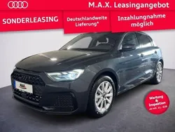 Manhattangrau metallic Gebraucht 2025 Audi A1 Sportback Advanced Plus Kleinwagen | 27.480 € (Superpreis)