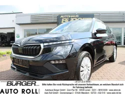 Schwarz Gebraucht 2024 Skoda Kamiq Essence SUV | 22.470 € (Fairer Preis)