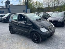 Schwarz Gebraucht 2004 Mercedes A160 Classic Kleinwagen | 1.899 € (Fairer Preis)