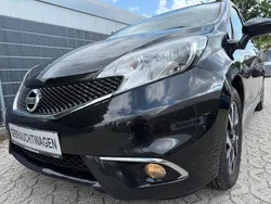 Schwarz Gebraucht 2014 Nissan Note Acenta Van / Kleinbus | 2.200 €
