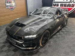 Schwarz Gebraucht 2024 Ford Mustang Dark Horse | 52.900 € (Guter Preis)