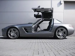 Himalayas grey middle metall Gebraucht 2012 Mercedes SLS AMG AMG Coupé | 219.900 € (Fairer Preis)