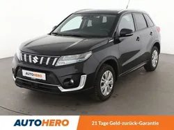 Schwarz Gebraucht 2020 Suzuki Vitara Comfort+ SUV | 20.490 € (Etwas zu teuer)