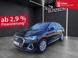 Mythosschwarz metallic Gebraucht 2023 Audi Q3 Sportback S-Line SUV | 42.890 € (Fairer Preis)
