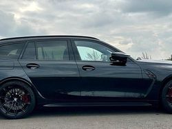 Schwarz Gebraucht 2024 BMW M3 Competition Edition Kombi | 89.990 € (Fairer Preis)