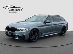 Blau Gebraucht 2017 BMW 520 M Sport Kombi | 22.700 € (Fairer Preis)