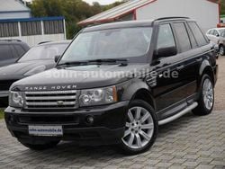 Schwarz Gebraucht 2009 Land Rover Range Rover Sport HSE SUV | 5.999 €