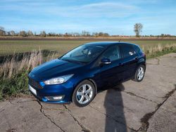 Blau Gebraucht 2016 Ford Focus Business Edition Limousine | 6.700 € (Fairer Preis)