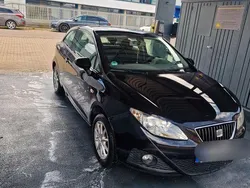 Schwarz Gebraucht 2009 Seat Ibiza SC Style Kleinwagen | 3.000 € (Fairer Preis)