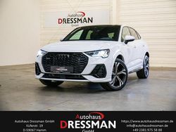 Gletscherweiß metallic Neu 2025 Audi Q3 Sportback S-Line SUV | 50.248 € (Superpreis)