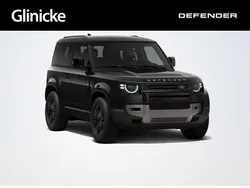 Santorini black Neu 2025 Land Rover Defender S SUV | 75.980 € (Fairer Preis)