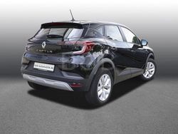 Schwarz Gebraucht 2022 Renault Captur Business SUV | 15.448 € (Guter Preis)