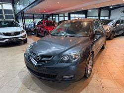 Grau Gebraucht 2009 Mazda 3 Active Limousine | 1.500 € (Fairer Preis)
