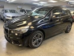 Schwarz Gebraucht 2017 BMW 220 Performance Kombi | 12.850 € (Guter Preis)
