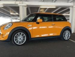 Orange Gebraucht 2015 Mini Cooper S Kleinwagen | 12.900 € (Superpreis)