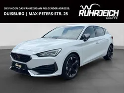 Blanco nevada/nevada white Gebraucht 2024 Cupra Leon Limousine | 26.990 € (Guter Preis)