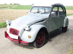 Grau Gebraucht 1986 Citroën 2CV Kleinwagen | 4.300 €