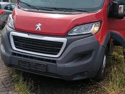 Rot Gebraucht 2014 Peugeot Boxer Van | 11.000 € (Fairer Preis)