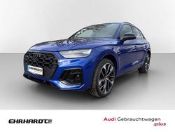 Blau Gebraucht 2024 Audi Q5 S-Line SUV | 60.990 €