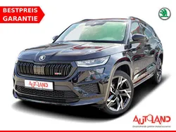 Schwarz Gebraucht 2022 Skoda Kodiaq RS SUV | 44.950 € (Fairer Preis)
