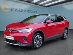 Rot Gebraucht 2025 VW ID.4 Pro SUV | 39.649 € (Guter Preis)