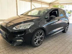 Shadow black Gebraucht 2019 Ford Fiesta ST-Line Kleinwagen | 12.990 € (Fairer Preis)