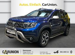 Kosmosblau metallic Gebraucht 2022 Dacia Duster Prestige SUV | 12.975 € (Superpreis)