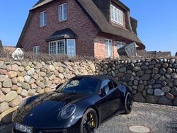 Schwarz Gebraucht 2022 Porsche 911 Carrera GTS Cabrio | 163.000 € (Etwas zu teuer)