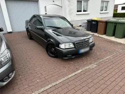 Mercedes C36 AMG