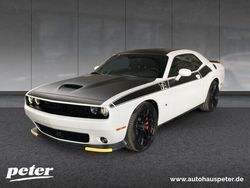 White knuckle Gebraucht 2023 Dodge Challenger Coupé | 58.490 € (Teuer)