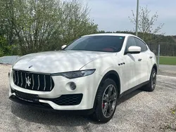 Weiß Gebraucht 2018 Maserati Levante SUV | 37.500 € (Superpreis)