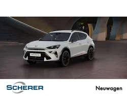 Weiß Neu 2025 Cupra Formentor VZ SUV | 47.890 € (Etwas zu teuer)