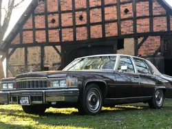 Braun Gebraucht 1977 Cadillac Fleetwood Brougham Limousine | 26.900 €