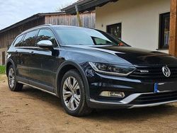 Schwarz Gebraucht 2019 VW Passat Alltrack Kombi | 23.600 € (Fairer Preis)