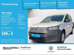 Candyweiß Gebraucht 2025 VW Caddy Van / Kleinbus | 23.420 € (Superpreis)