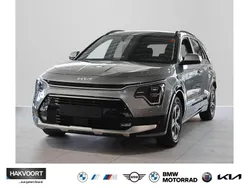 Stahlgrau metallic Gebraucht 2025 Kia Niro Spirit SUV | 36.500 € (Superpreis)