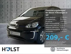 Deep black perleffekt Gebraucht 2022 VW e-up! Style Kleinwagen | 17.450 € (Etwas zu teuer)