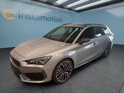 Silber Gebraucht 2023 Cupra Leon Kombi | 26.899 € (Fairer Preis)