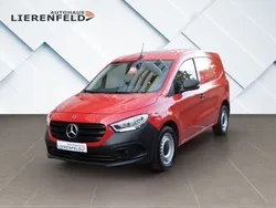 Rot Gebraucht 2022 Mercedes Citan 108 Kleinwagen | 14.990 € (Fairer Preis)
