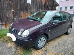Violet Gebraucht 2003 VW Polo Kleinwagen | 1.550 € (Fairer Preis)