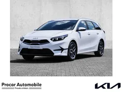 Weiß Neu 2025 Kia Ceed Sportswagon Spirit Kombi | 27.790 € (Guter Preis)