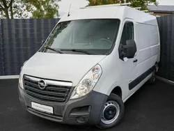 Weiß Gebraucht 2018 Opel Movano Van | 16.299 € (Fairer Preis)