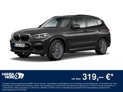 Grau Gebraucht 2020 BMW X3 M Sport SUV | 35.850 € (Fairer Preis)