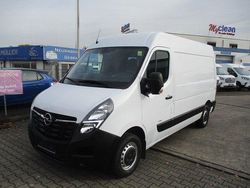 Weiß Gebraucht 2021 Opel Movano Van | 18.950 € (Superpreis)
